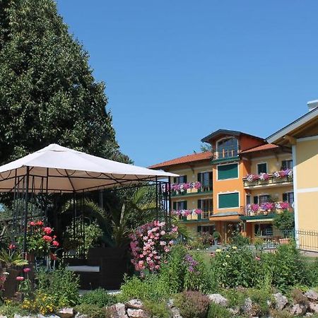 Ferienhotel Herzog Neumarkt am Wallersee Eksteriør billede