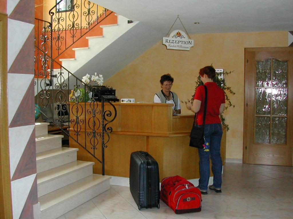 Ferienhotel Herzog Neumarkt am Wallersee Eksteriør billede