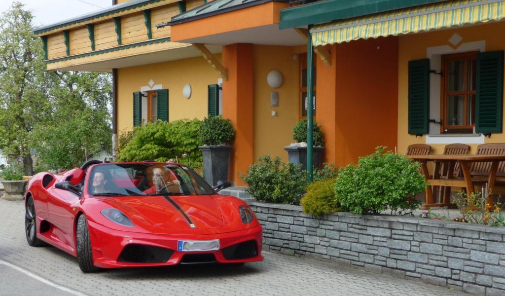 Ferienhotel Herzog Neumarkt am Wallersee Eksteriør billede