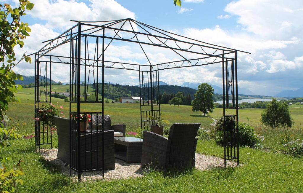 Ferienhotel Herzog Neumarkt am Wallersee Eksteriør billede