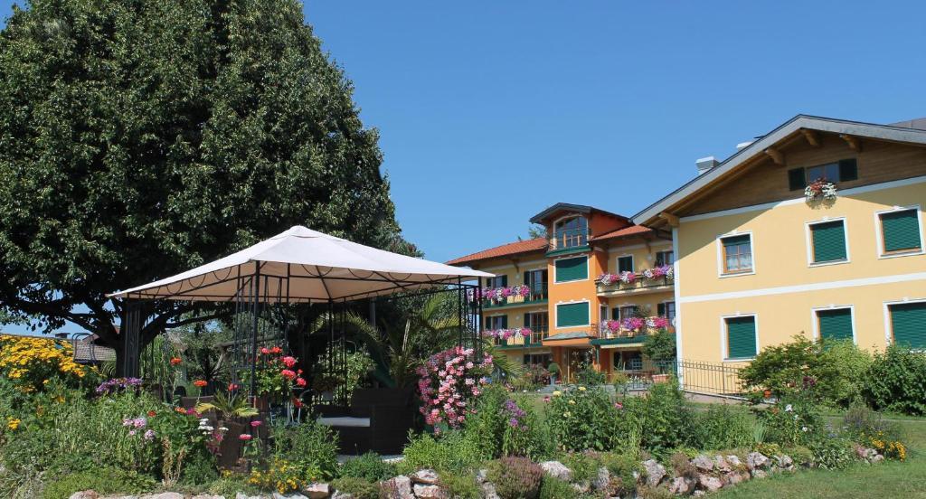 Ferienhotel Herzog Neumarkt am Wallersee Eksteriør billede