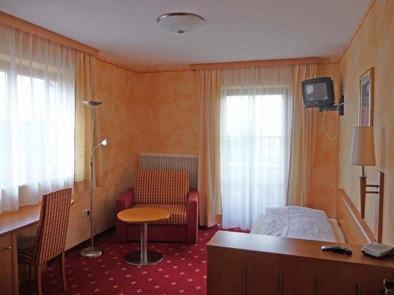 Ferienhotel Herzog Neumarkt am Wallersee Eksteriør billede