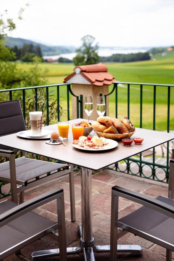 Ferienhotel Herzog Neumarkt am Wallersee Eksteriør billede