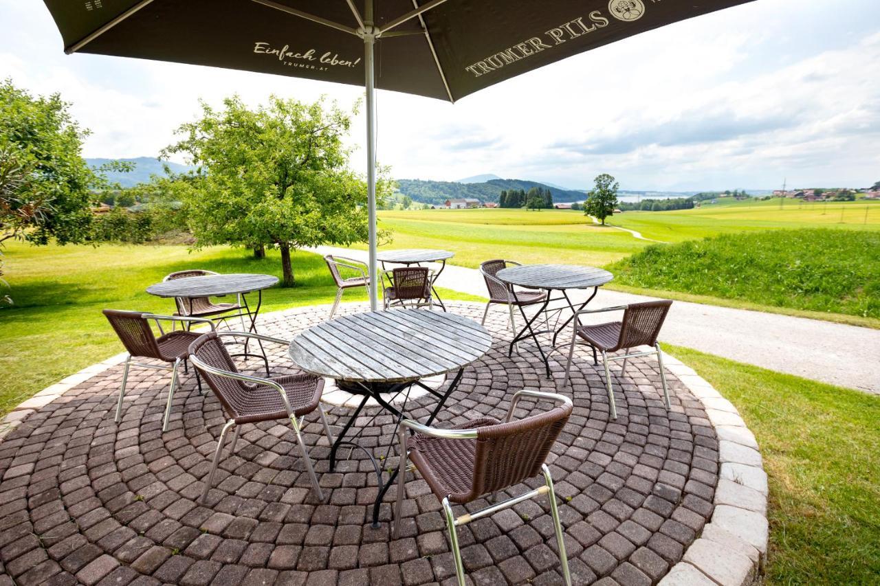 Ferienhotel Herzog Neumarkt am Wallersee Eksteriør billede
